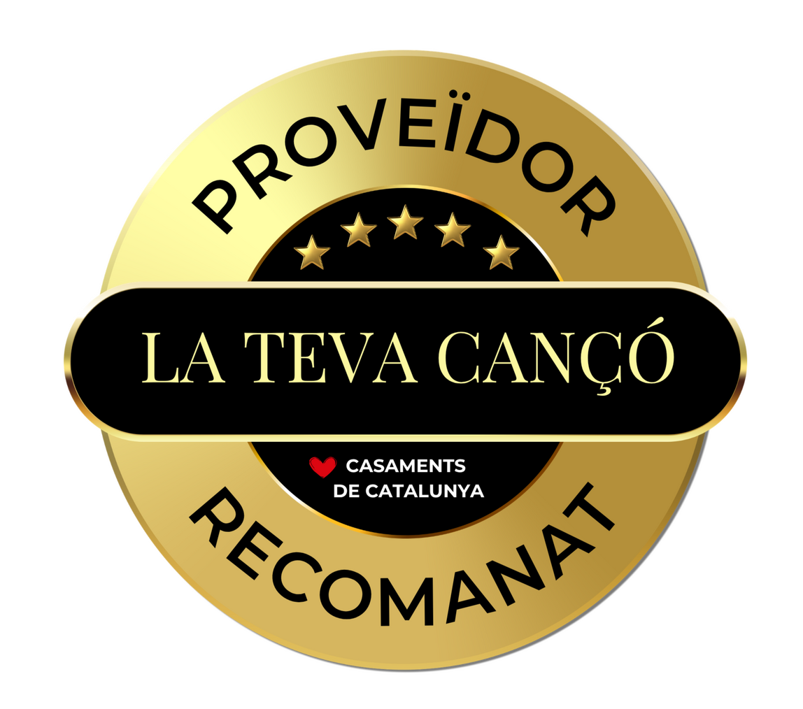 Recomanat per Casaments de Catalunya